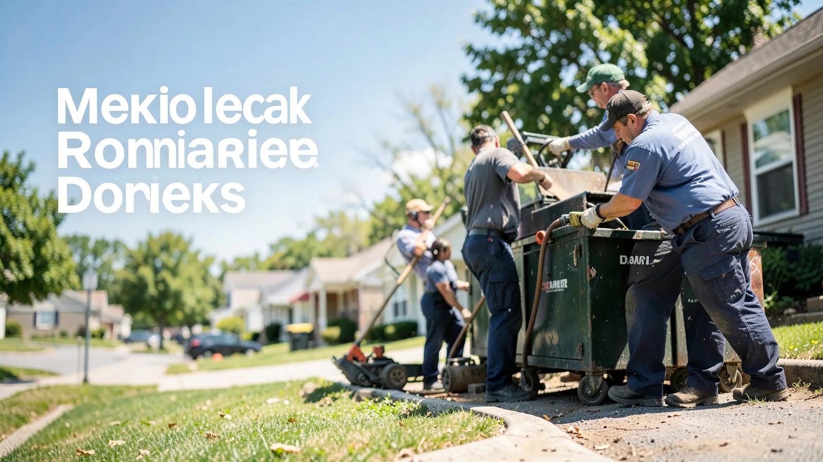 Garbage Disposal Repair in Mount Vernon, NY near me